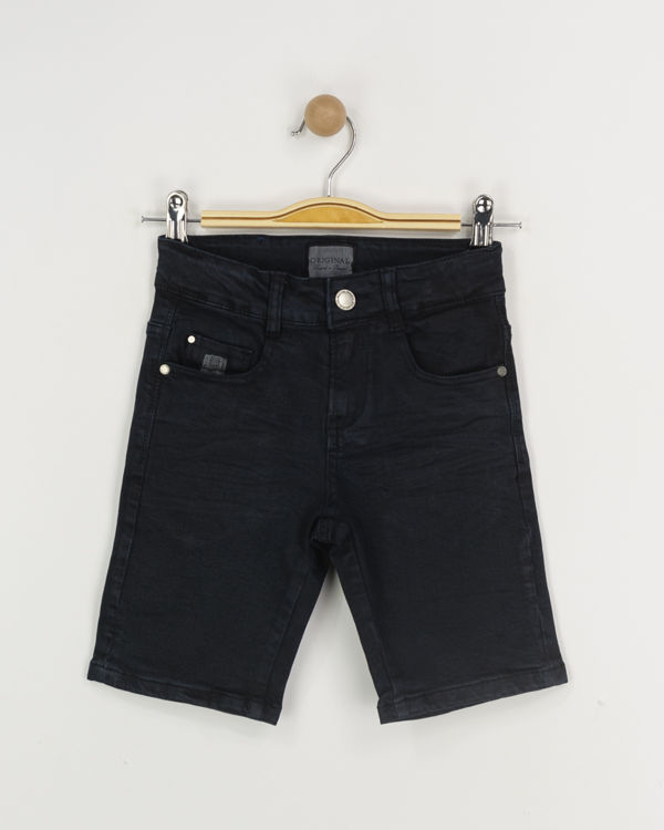 Picture of YX1570 BOYS JEANS BERMUDA